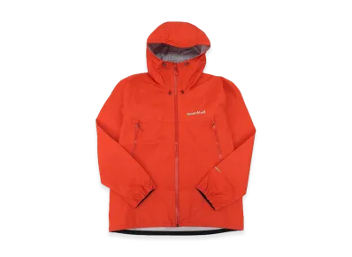 mont-bell Rain Dancer Jacket "Red"