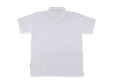 mont-bell Polo Shirt "White"
