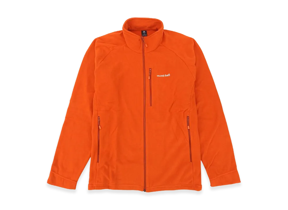 mont-bell Chameece Jacket "Orange"