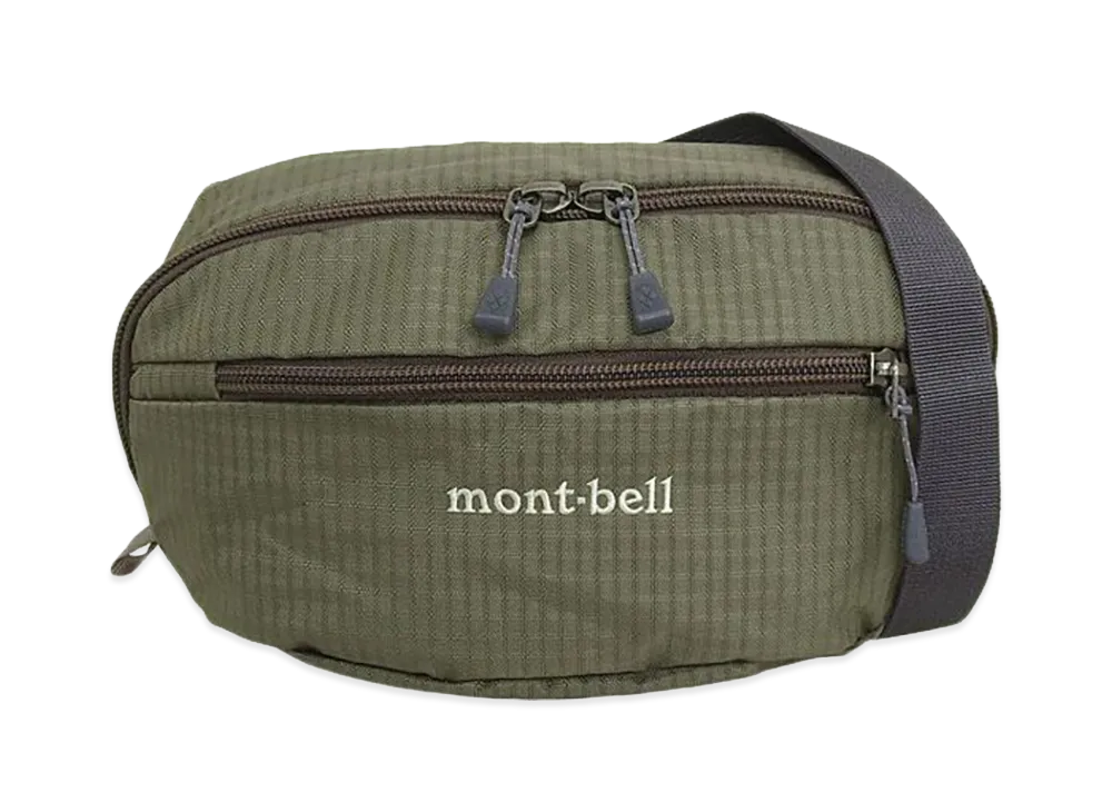 mont-bell Body Bag "Khaki"