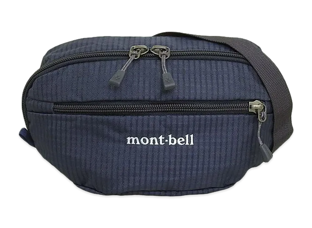 mont-bell Body Bag "Navy"