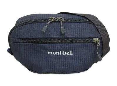 mont-bell Body Bag "Navy"