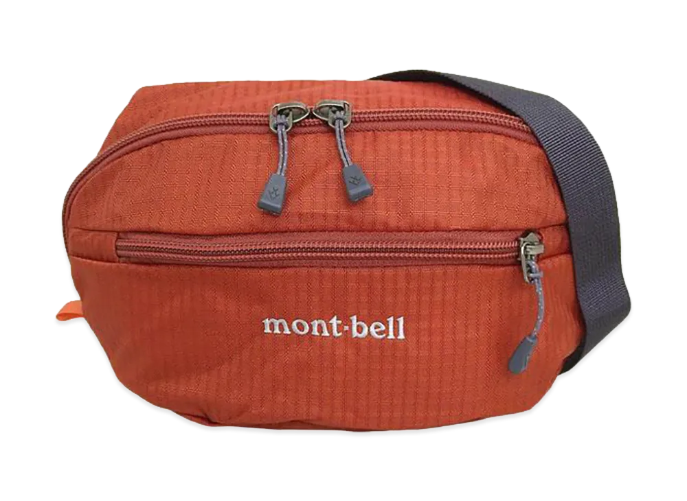 mont-bell Body Bag "Orange"