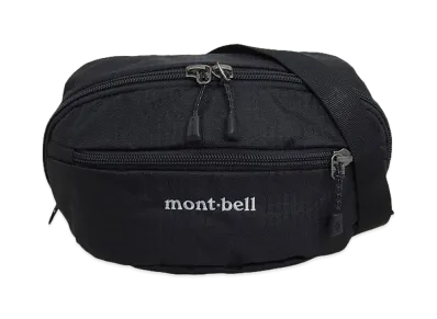 mont-bell Body Bag "Black"