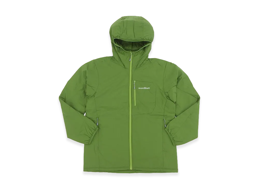 mont-bell EX Light Thermawrap Parka "Green"