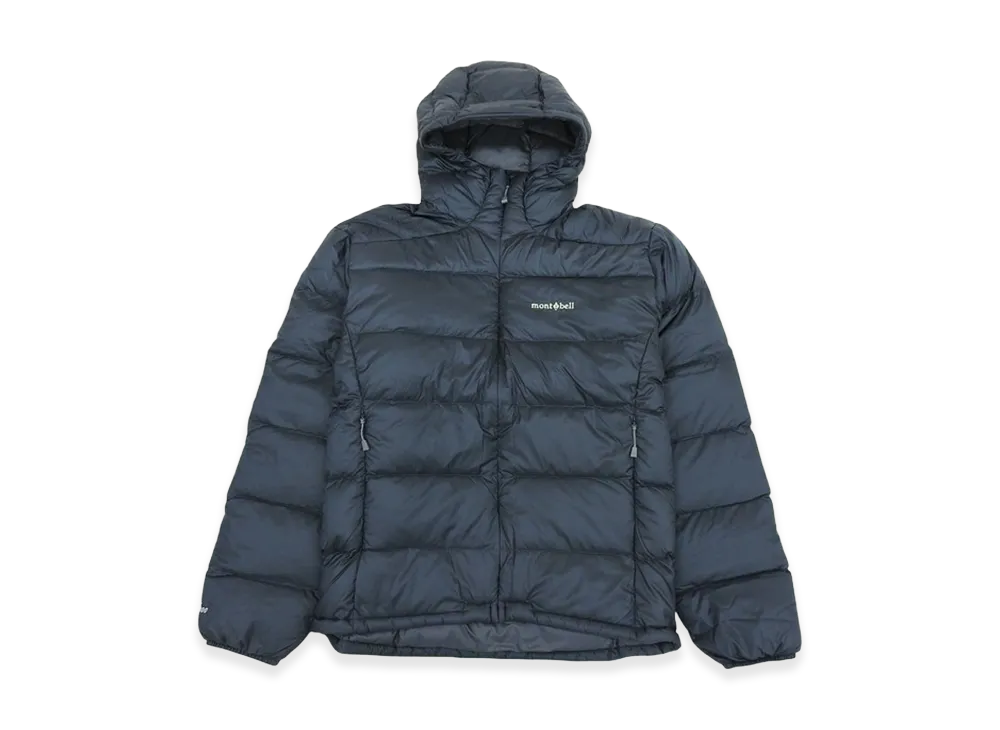 mont-bell Light Alpine Down Parka "Dark Gray"