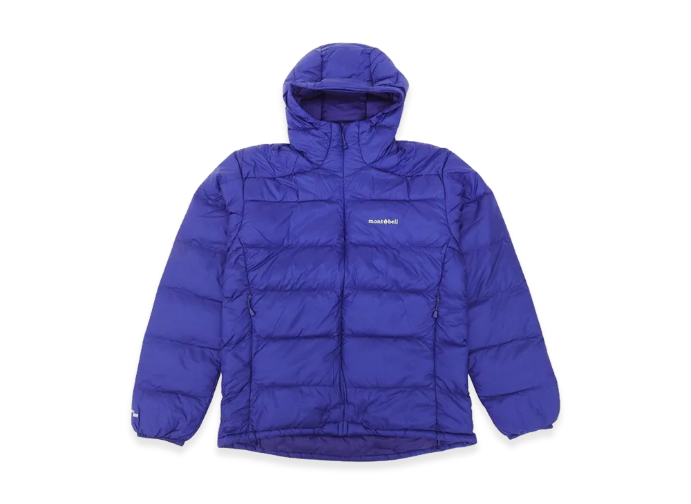 mont-bell Light Alpine Down Parka "Navy"