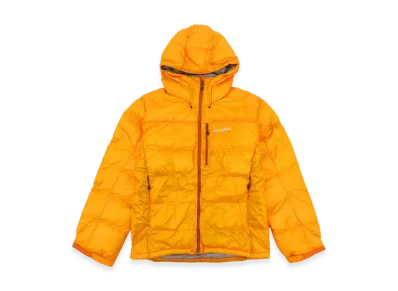 mont-bell Alpine Down Parka "Orange"