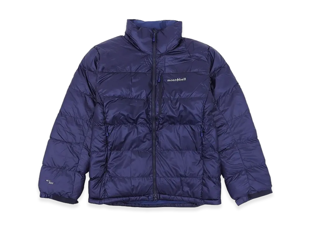 mont-bell Alpine Down Jacket "Navy"