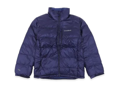 mont-bell Alpine Down Jacket "Navy"