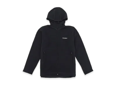 mont-bell ClimaPlus Knit Parka "Black"