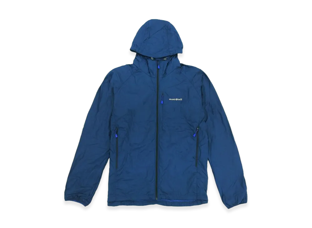 mont-bell Light Shell Parka "Navy"