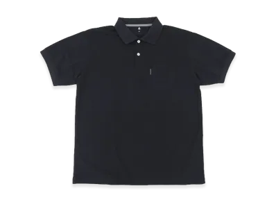 mont-bell Polo Shirt "Black"
