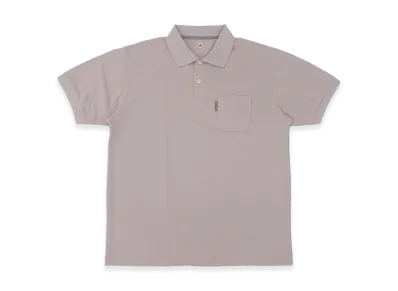 mont-bell Polo Shirt "Pink"