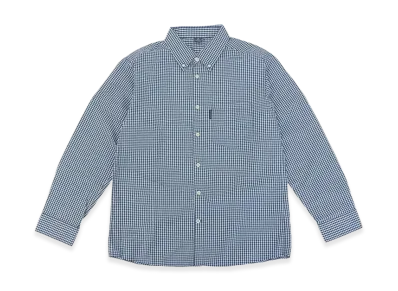 mont-bell WIC. Dry-Touch Long Sleeve Shirt "Navy"