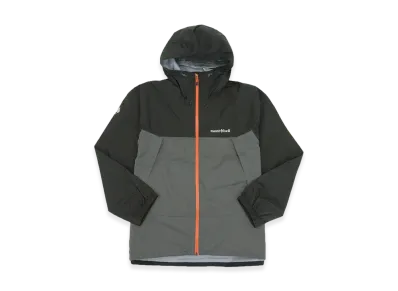 mont-bell Thunder Pass Jacket "Dark Gray"