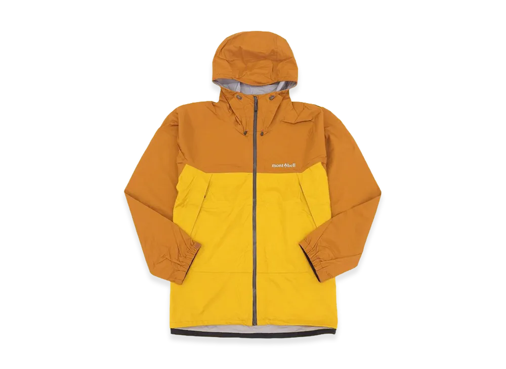 mont-bell Thunder Pass Jacket "Orange"