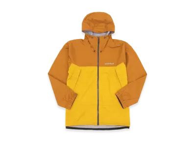 mont-bell Thunder Pass Jacket "Orange"
