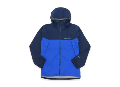 mont-bell Thunder Pass Jacket "Blue"