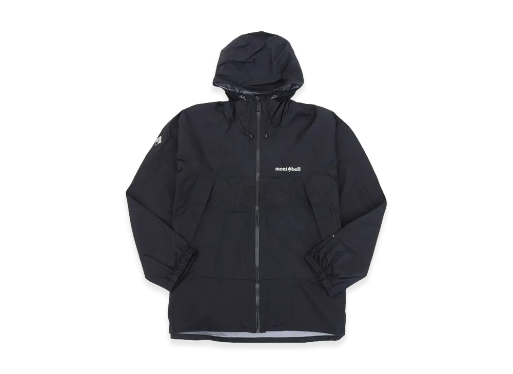 mont-bell Thunder Pass Jacket "Black"