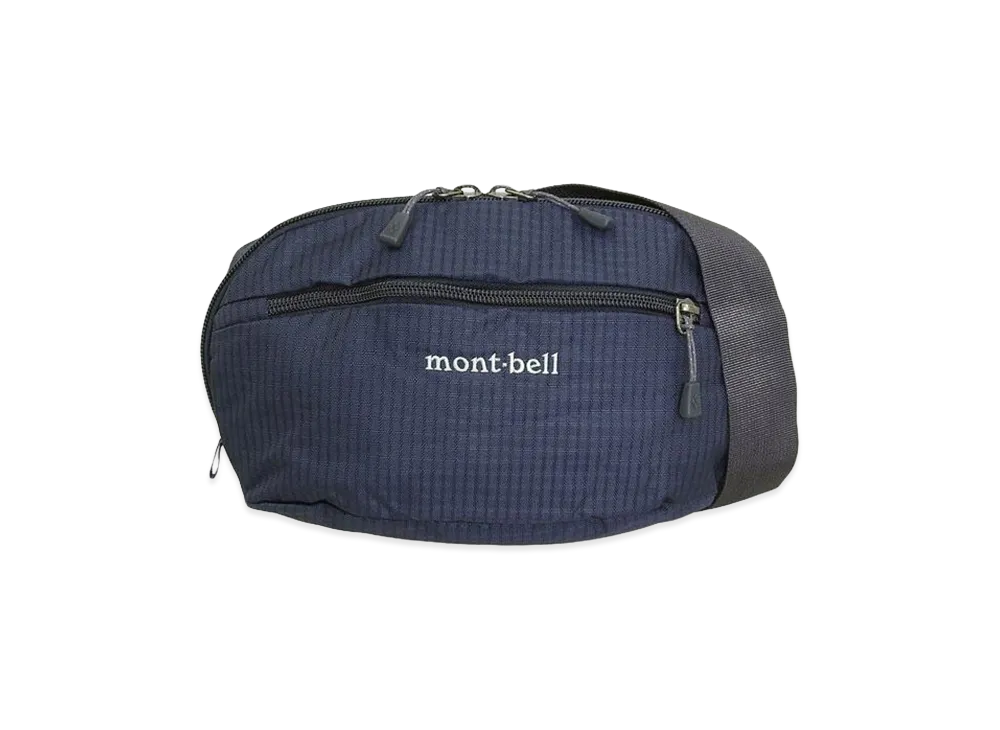mont-bell Body Bag "Navy"