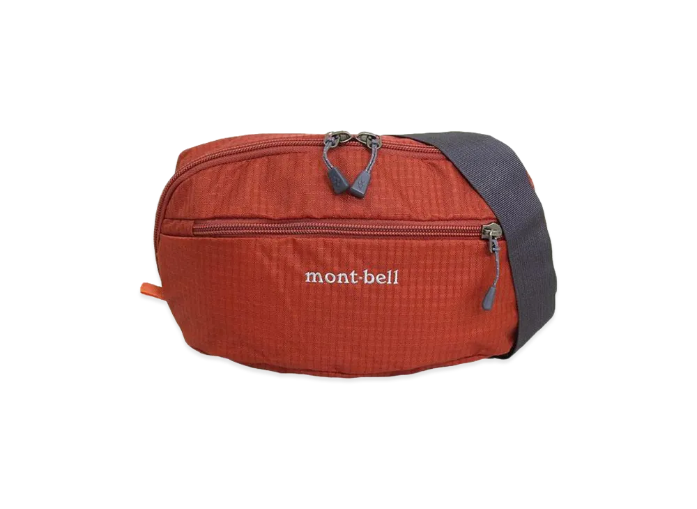 mont-bell Body Bag "Orange"