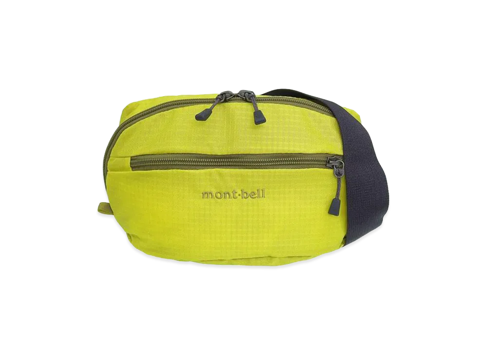 mont-bell Body Bag "Yellow"