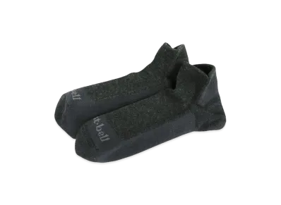 mont-bell WIC. Walking Short Socks "Black"