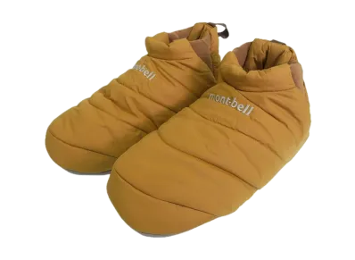 mont-bell Exceloft Camp Shoes "Brown"