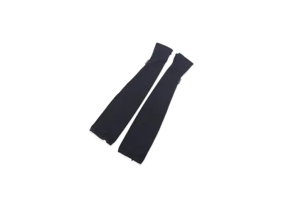 mont-bell Women's WIC. Cool Fingerless Arm Covers "Black"