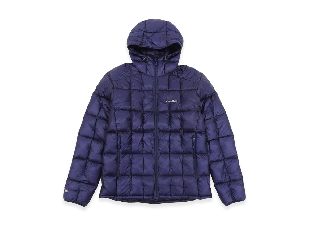 mont-bell US Plasma 1000 Alpine Down Parka "Navy"