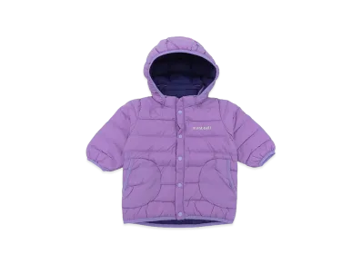 mont-bell Baby's Neige Down Parka "Lavender"