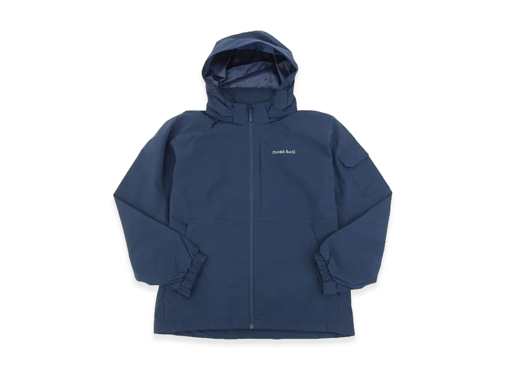 mont-bell Jacket "Blue"
