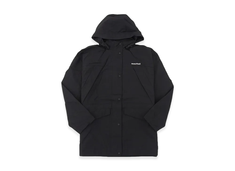 mont-bell Women's Jacket "Black"