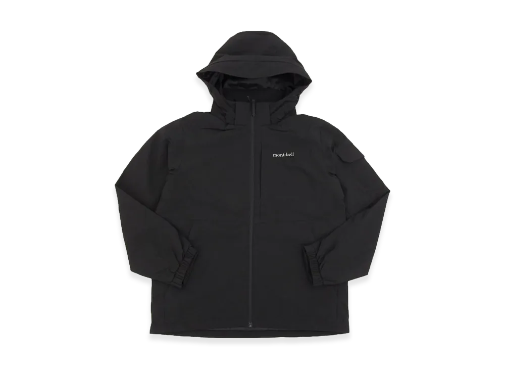 mont-bell Jacket "Black"