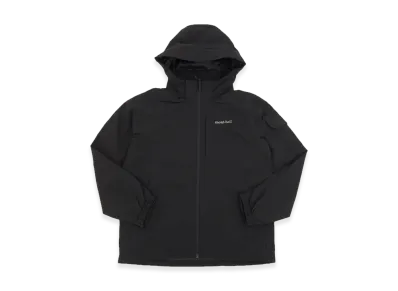 mont-bell Jacket "Black"