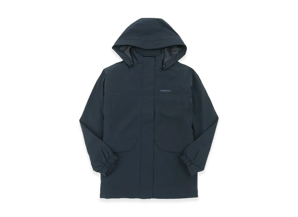 mont-bell Women's Jacket "Navy"