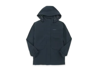 mont-bell Women's Jacket "Navy"