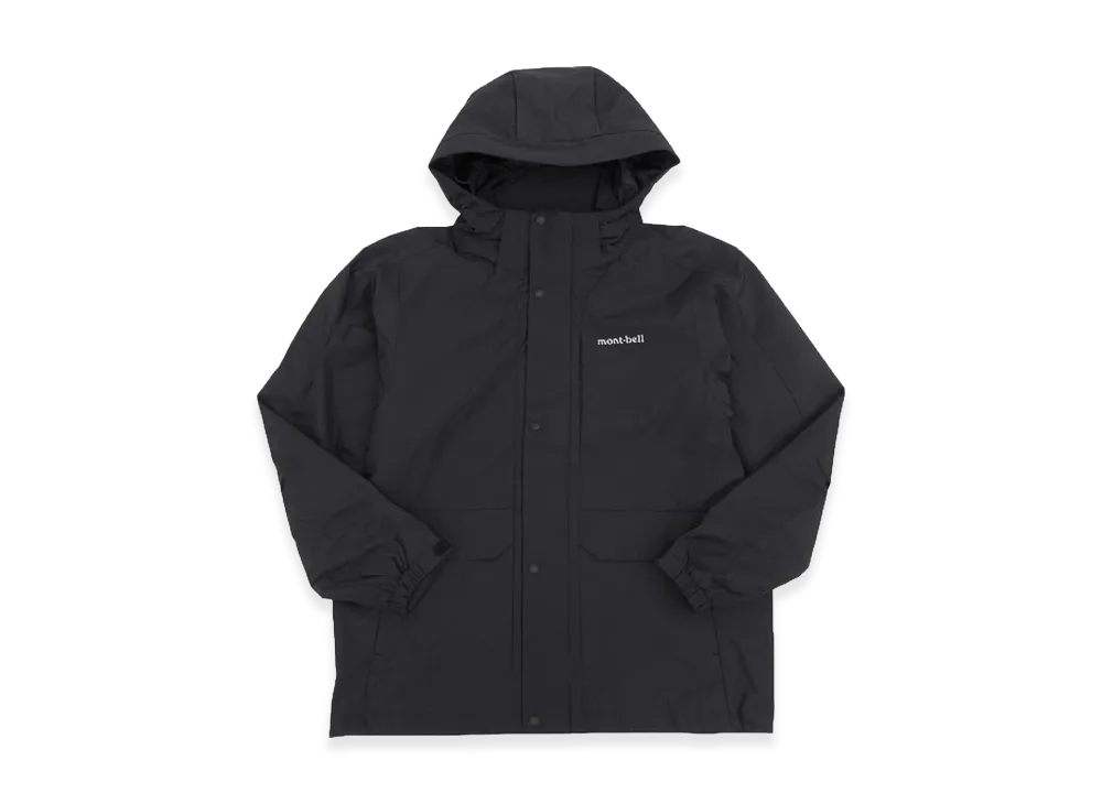 mont-bell Jacket "Black"