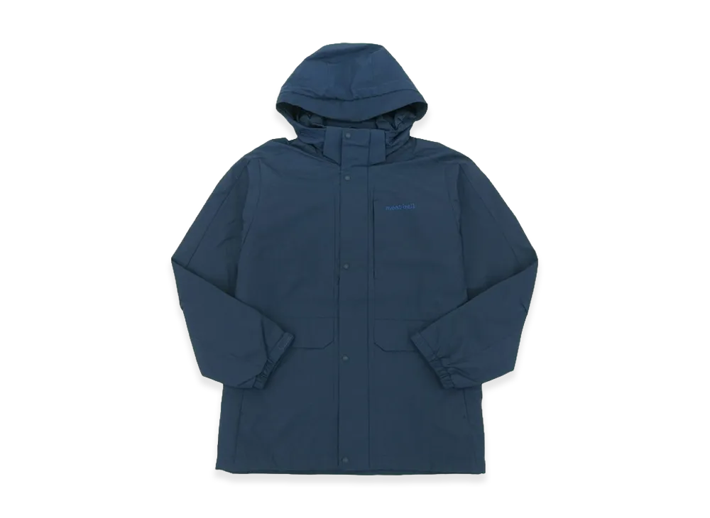 mont-bell Jacket "Navy"