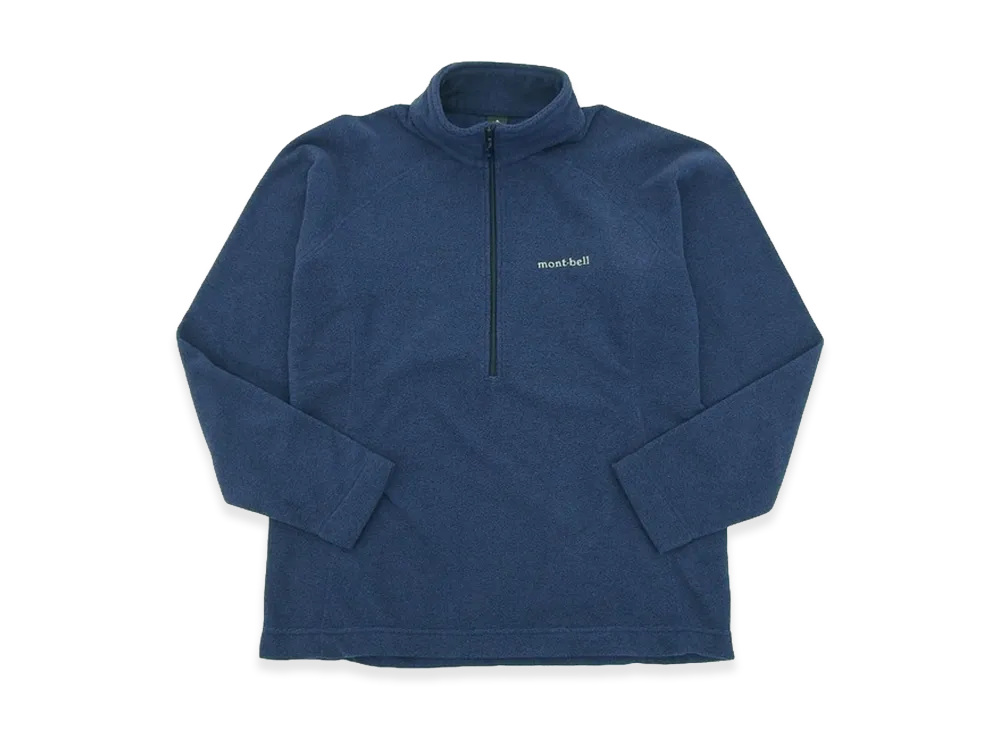 mont-bell Women's Knit "Navy"