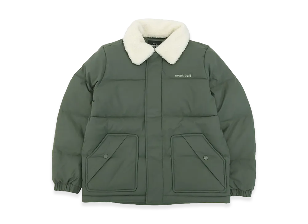 mont-bell Women's Jacket "Khaki"
