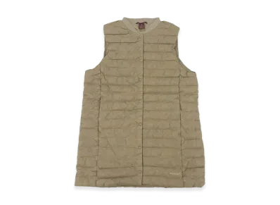 mont-bell Vest "Beige"