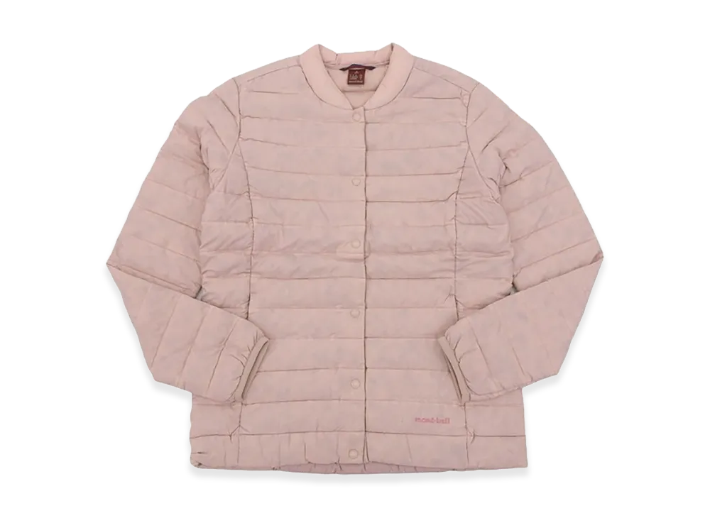 mont-bell Women's Jacket "Pink"