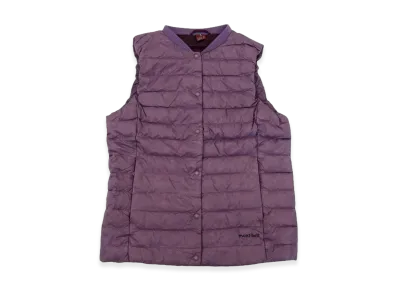 mont-bell Vest "Violet"