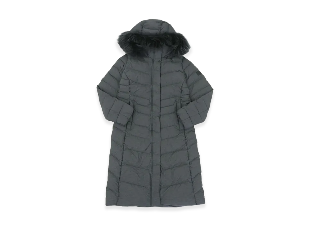 mont-bell Women's Coat "Gray"