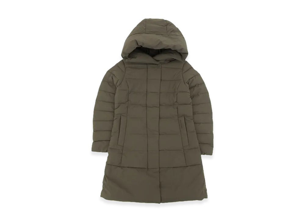 mont-bell Women's Parka "Brown"