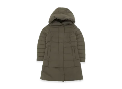 mont-bell Women's Parka "Brown"