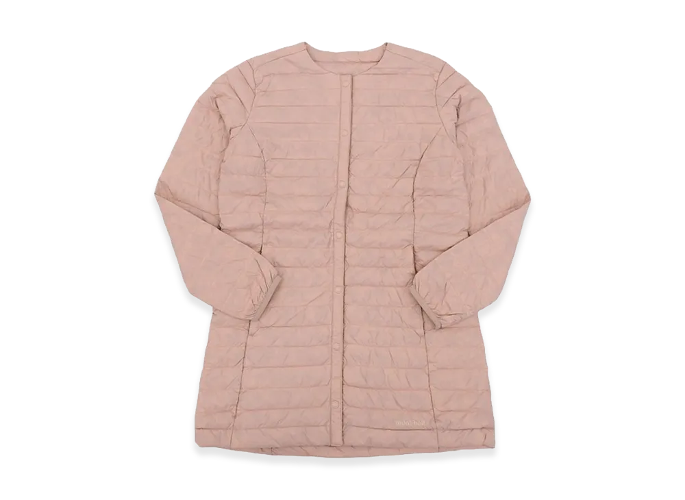 mont-bell Women's Jacket "Pink"