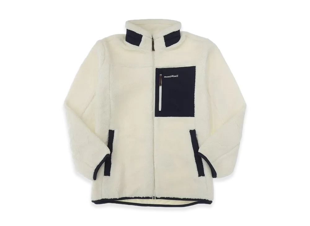 mont-bell Jacket "Ivory"
